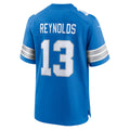 Choea D.Lions #13 Craig Reynolds Blue Team Game Jersey
