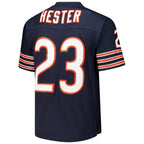 Choea C.Bears #23 Devin Hester Mitchell & Ness Navy Legacy Replica Jersey