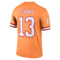 Choea TB.Buccaneers #13 Mike Evans Orange Legend Player Performance Top Jersey