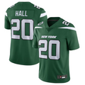 Choea #20 Breece Hall Player NY.Jets Gotham Green Vapor Untouchable Limited Stitched Jerseys
