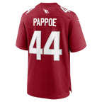 Choea A.Cardinals #44 Owen Pappoe Cardinal Team Game Jersey