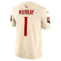 Choea A.Cardinals #1 Kyler Murray Natural 2025 Rivalries Collection Limited Jersey