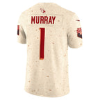 Choea A.Cardinals #1 Kyler Murray Natural 2025 Rivalries Collection Limited Jersey