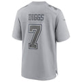 Choea D.Cowboys #7 Trevon Diggs Atmosphere Fashion Game Jersey