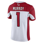 Choea A.Cardinals #1 Kyler Murray White Vapor Limited Jersey