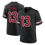 Choea A.Cardinals #13 Kei'Trel Clark Player Black Alternate Game Stitched Jerseys