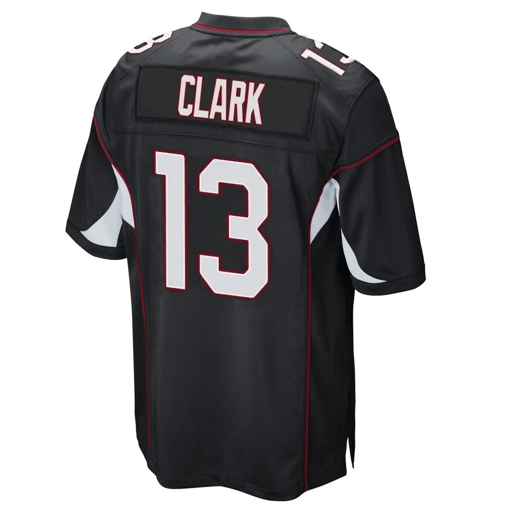 Choea A.Cardinals #13 Kei'Trel Clark Player Black Home Game Stitched Jerseys