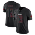Choea A.Cardinals #13 Kei'Trel Clark Player Black Impact Limited Home Game Stitched Jerseys