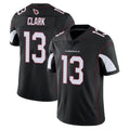 Choea A.Cardinals #13 Kei'Trel Clark Player Black Vapor Limited Home Game Stitched Jerseys