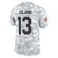 Choea A.Cardinals #13 Kei'Trel Clark Player Camo Salute to Service Limited Home Stitched Jerseys