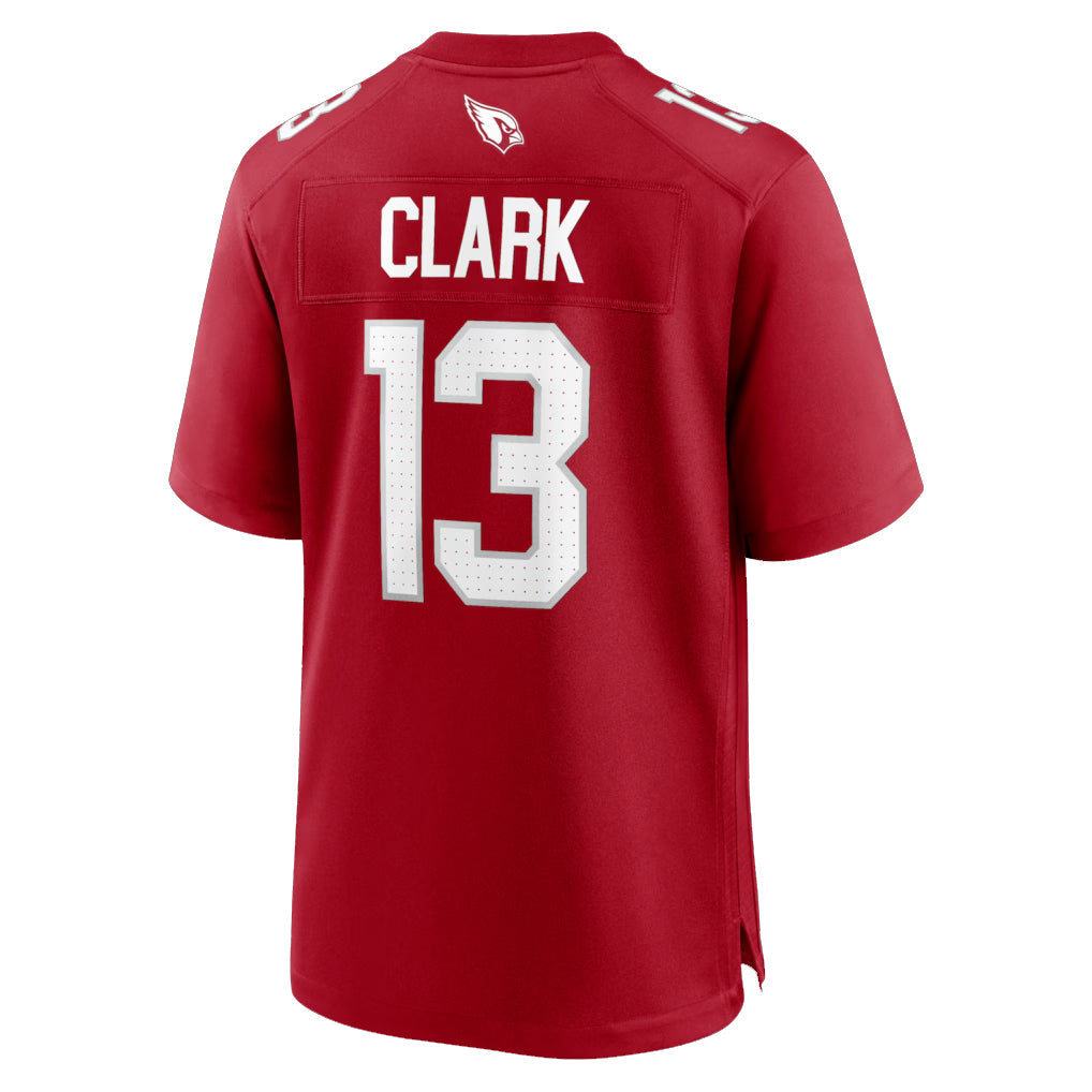 Choea A.Cardinals #13 Kei'Trel Clark Player Cardinal Limited Home Game Stitched Jerseys