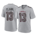 Choea A.Cardinals #13 Kei'Trel Clark Player Gray Fashion Home Game Stitched Jerseys
