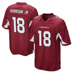 Choea A.Cardinals #18 Marvin Harrison Jr. Player Cardinal Home Game Stitched Jerseys