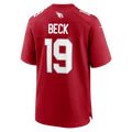 Choea A.Cardinals #19 Carson Beck Cardinal Game Stitched Jerseys