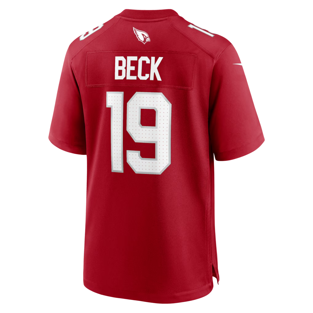 Choea A.Cardinals #19 Carson Beck Cardinal Game Stitched Jerseys