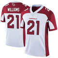 Choea A.Cardinals #21 Garrett Williams Player White Game Stitched Jerseys