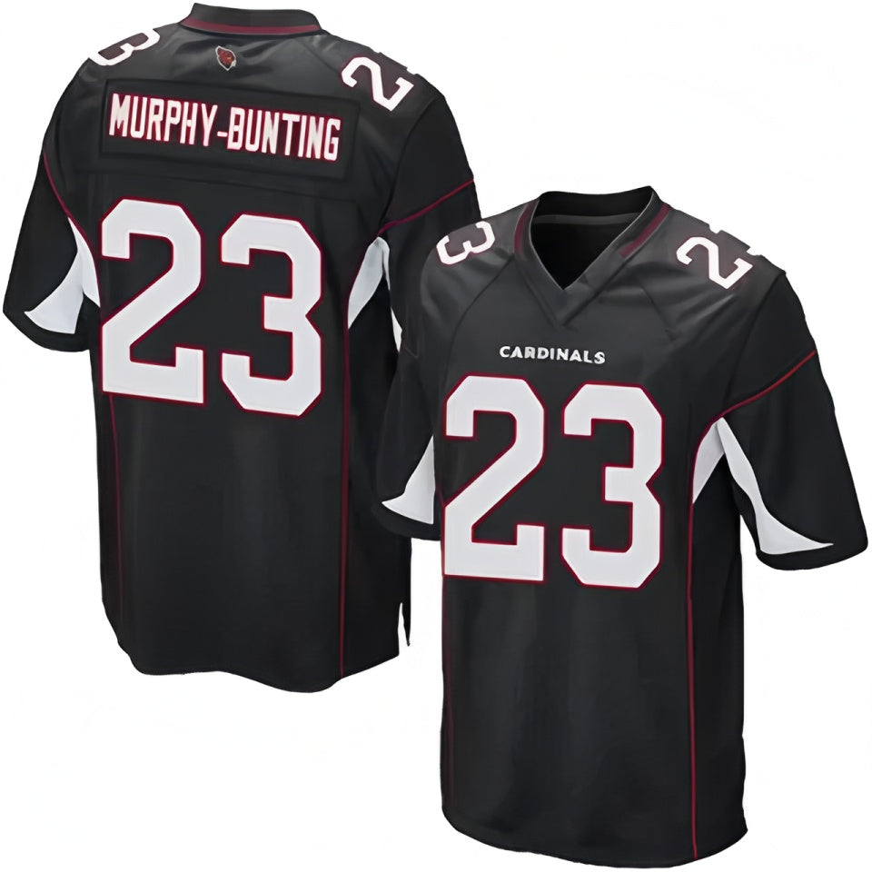 Choea A.Cardinals #23 Sean Murphy-Bunting Player Black Alternate Game Stitched Jerseys