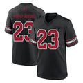 Choea A.Cardinals #23 Sean Murphy-Bunting Player Black Limited Home Game Stitched Jerseys
