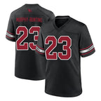 Choea A.Cardinals #23 Sean Murphy-Bunting Player Black Limited Home Game Stitched Jerseys