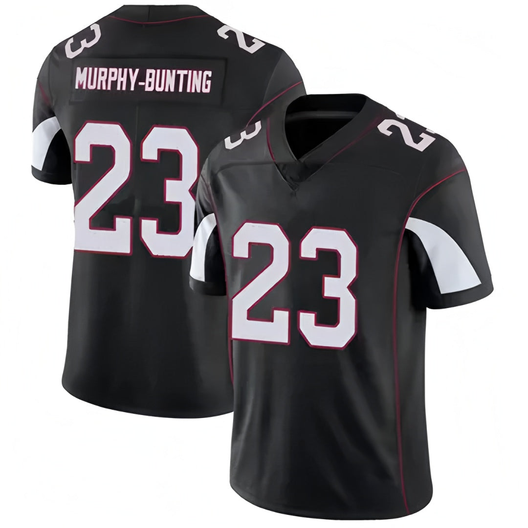 Choea A.Cardinals #23 Sean Murphy-Bunting Player Black Vapor Untouchable Elite Stitched Jerseys