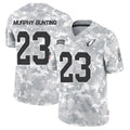 Choea A.Cardinals #23 Sean Murphy-Bunting Player Camo Salute to Service Limited Stitched Jerseys
