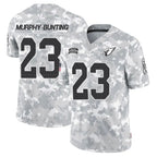 Choea A.Cardinals #23 Sean Murphy-Bunting Player Camo Salute to Service Limited Stitched Jerseys