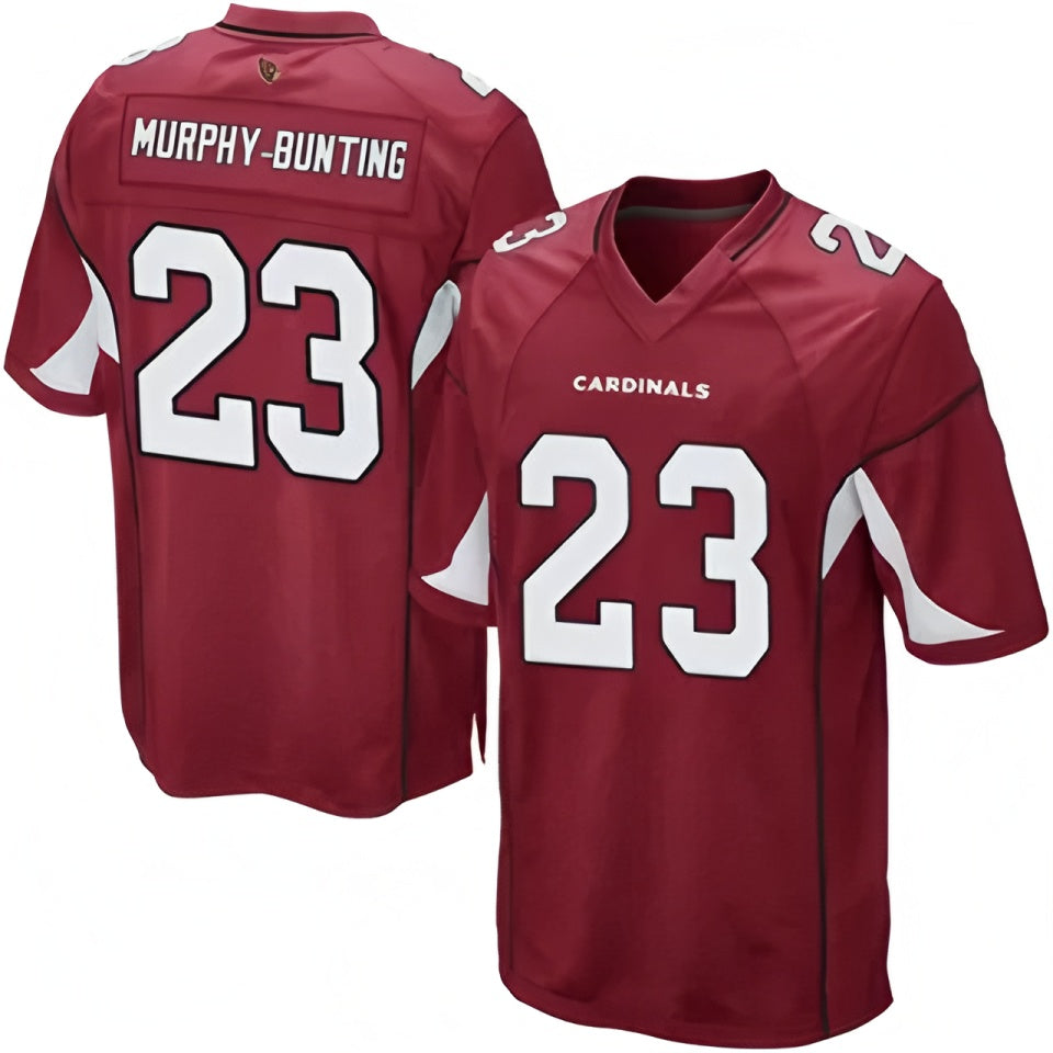 Choea A.Cardinals #23 Sean Murphy-Bunting Player Cardinal Game Stitched Jerseys