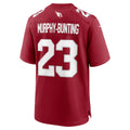 Choea A.Cardinals #23 Sean Murphy-Bunting Player Cardinal Home Game Stitched Jerseys