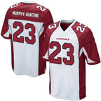 Choea A.Cardinals #23 Sean Murphy-Bunting Player White Game Stitched Jerseys