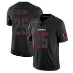 Choea A.Cardinals #25 Zaven Collins Player Black Impact Limited Home Game Stitched Jerseys
