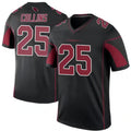 Choea A.Cardinals #25 Zaven Collins Player Black Vapor Limited Elite Stitched Jerseys