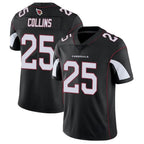 Choea A.Cardinals #25 Zaven Collins Player Black Vapor Limited Home Game Stitched Jerseys