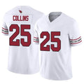 Choea A.Cardinals #25 Zaven Collins Player White Limited Home Game Stitched Jerseys