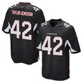 Choea A.Cardinals #42 Dadrion Taylor-Demerson Player Black Game Stitched Jerseys