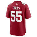 Choea A.Cardinals #55 Dante Stills Player Cardinal Home Game Stitched Jerseys