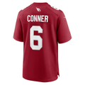 Choea A.Cardinals #6 James Conner Cardinal Home Game Stitched Jerseys