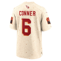 Choea A.Cardinals #6 James Conner Natural 2025 Rivalries Collection Game Stitched Jerseys
