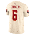 Choea A.Cardinals #6 James Conner Natural 2025 Rivalries Collection Limited Stitched Jerseys