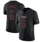 Choea A.Cardinals #6 James Conner Player Black Impact Limited Home Game Stitched Jerseys
