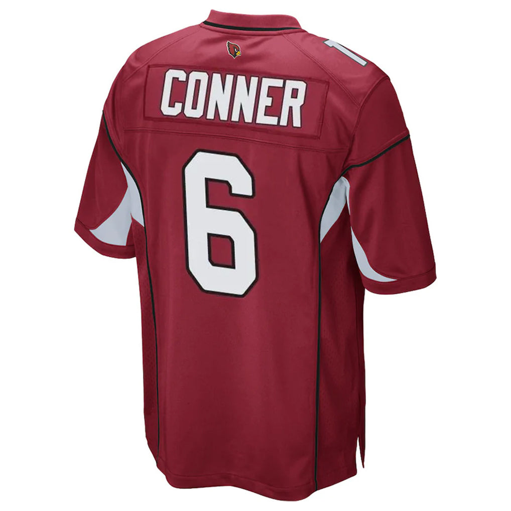 Choea A.Cardinals #6 James Conner Player Cardinal Home Game Stitched Jerseys