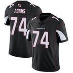 Choea A.Cardinals #74 Isaiah Adams Player Black Vapor Limited Stitched Jerseys