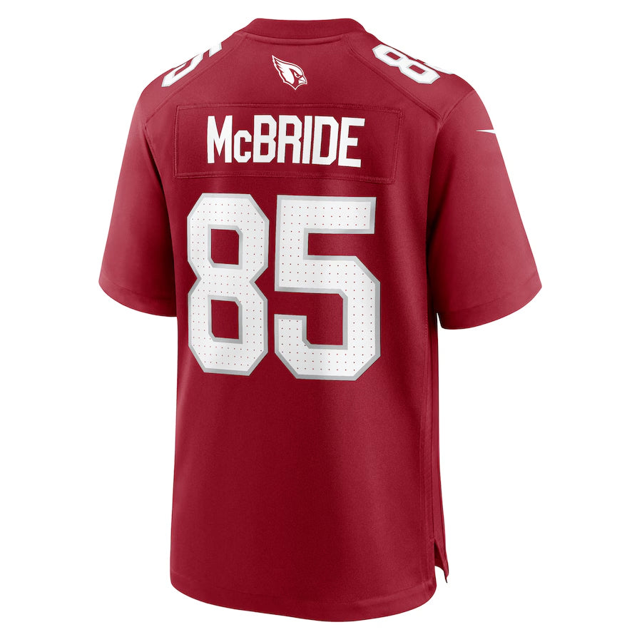 Choea A.Cardinals #85 Trey McBride Player Cardinal Game Stitched Jerseys