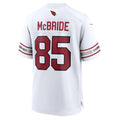 Choea A.Cardinals #85 Trey McBride Player White Game Stitched Jerseys