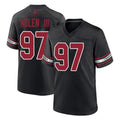 Choea A.Cardinals #97 Walter Nolen III Player Black Alternate Game Stitched Jerseys
