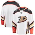 Choea A.Ducks White Breakaway Away Jerseys