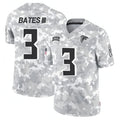 Choea A.Falcons #3 Jessie Bates III Player Camo Salute to Service Limited Stitched Stitched Jerseys