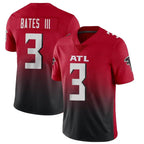 Choea A.Falcons #3 Jessie Bates III Player Red Vapor Untouchable Limited Home Game Stitched Jerseys