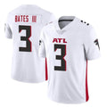 Choea A.Falcons #3 Jessie Bates III Player White Vapor Untouchable Limited Home Game Stitched Jerseys