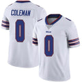 Choea B.Bills #0 Keon Coleman Player White Vapor Untouchable Limited Stitched Jerseys