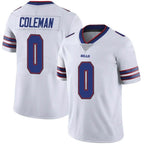 Choea B.Bills #0 Keon Coleman Player White Vapor Untouchable Limited Stitched Jerseys